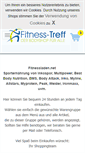 Mobile Screenshot of fitnessladen.net